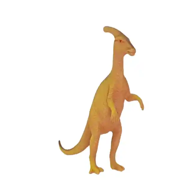 Juguete Dinosaurio Parasaurolophus Grande