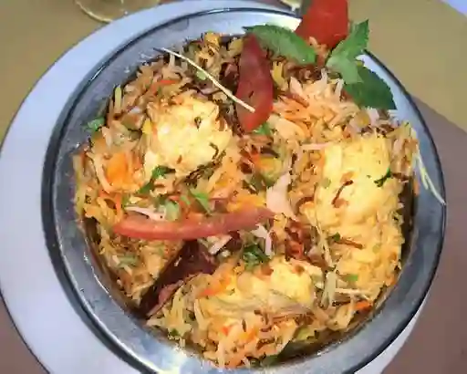 LuckNavi Murg Dum Biryani