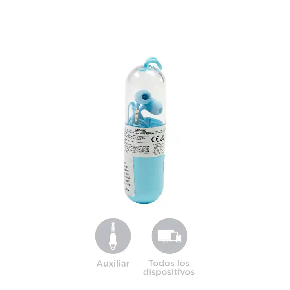 Miniso Audifono Jack