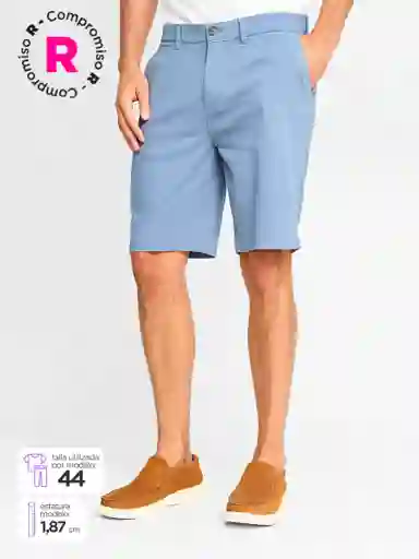 Regatta Bermuda Bas Celeste 46 SS25