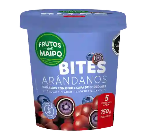 Frutos Del Maipo Bite Arandano