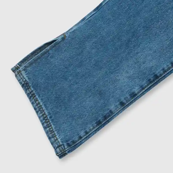 Jean Flare de Niña Denim Talla 10A Colloky