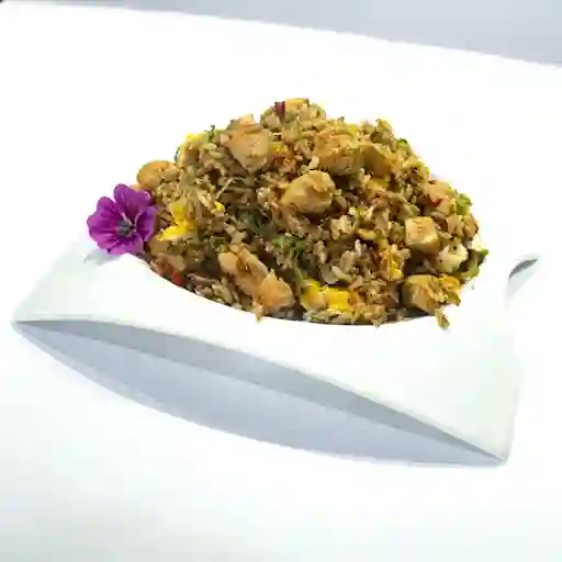 Arroz Chaufa