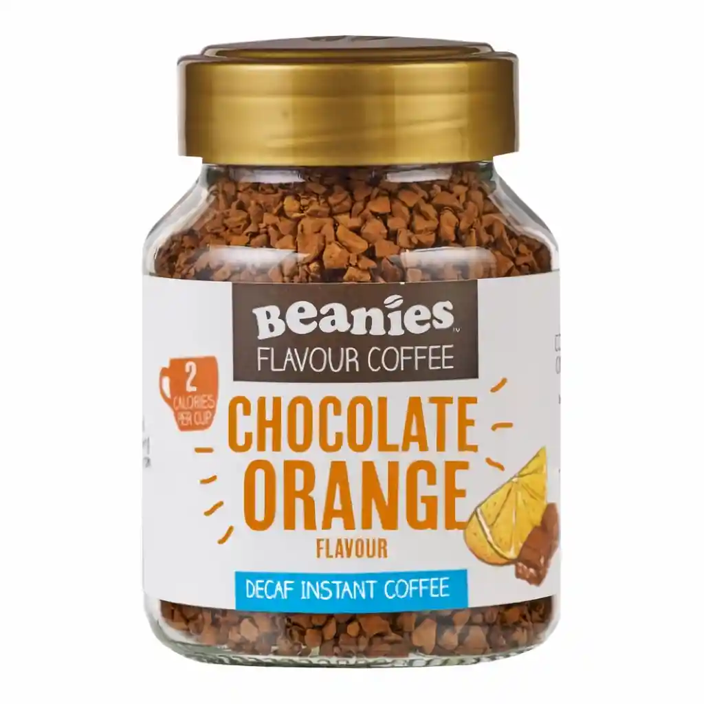 Beanies Café Instantáneo Chocolate Orange
