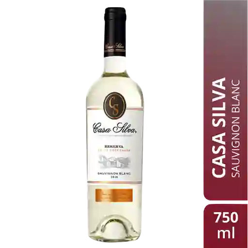 Casa Silva Vino Blanco Reserva Sauvignon Blanc