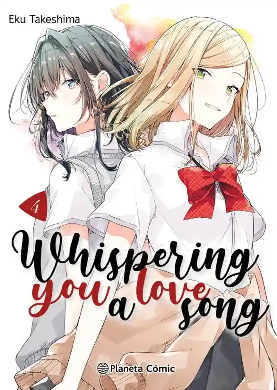 Whispering You a Love Song N04