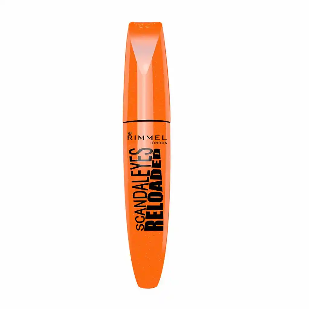 Rimmel Mascara de Pestañas Scandaleyes Reload Black