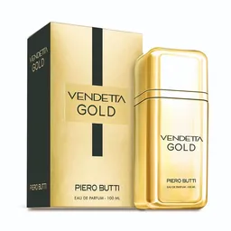 Piero Butti Perfume Hombre Vendetta Gold Edp