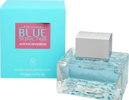 Antonio Banderas Fragancia para Mujer Blue Seduction