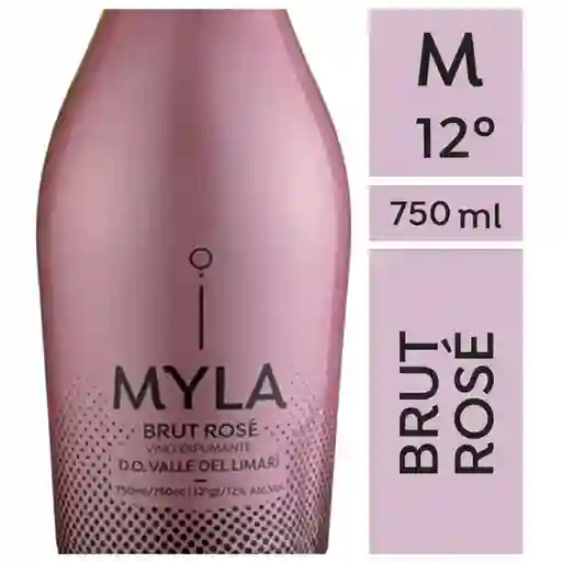 Myla Pack 2X Espumante Rose Brut