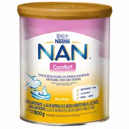Nan Comfort Fórmula Infantil de Inicio