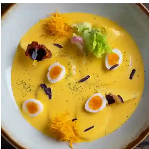 Papa a la Huancaína