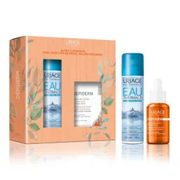 Uriage Set Sérum Dépiderm Antimanchas + Agua Termal
