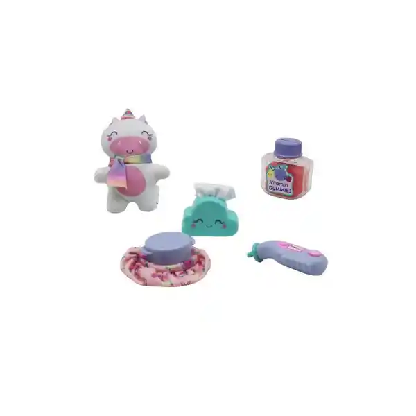 Juguete Bebé Mejorando