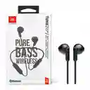 Jbl Audífonos in Ear Bluetooth Earbud Negro T215