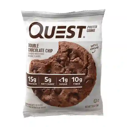 Quest Snack Protein Cookie Proteico