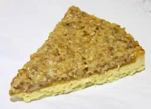 Porción Kuchen de Nuez
