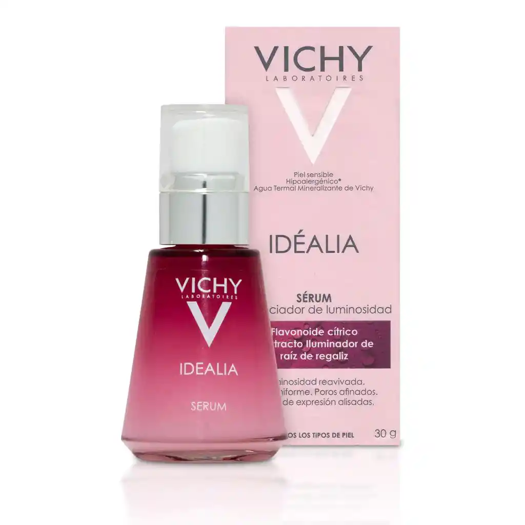 Vichy Idealia Serum