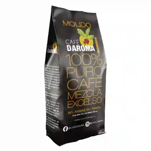 Café Daroma Café Molido Mezcla Excelso