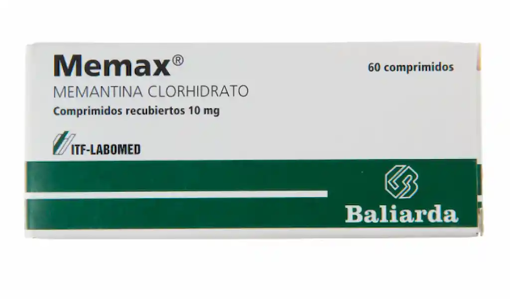 Memax Memantina (10 mg)