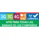 Celular Redmi A2 Light 2Gb Ram 32Gb Rom Green Xiaomi