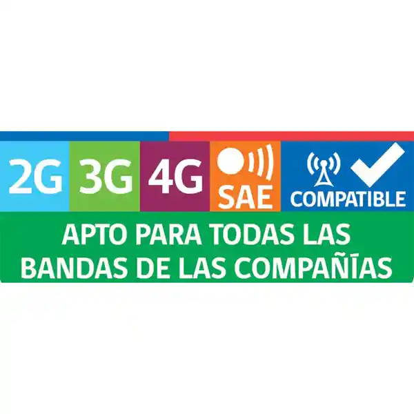 Celular Redmi A2 Light 2Gb Ram 32Gb Rom Green Xiaomi