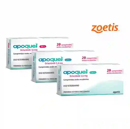 Apoquel (3.6 mg)