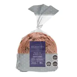 Pan Pascua Tradicional