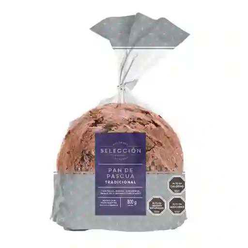 Pan Pascua Tradicional