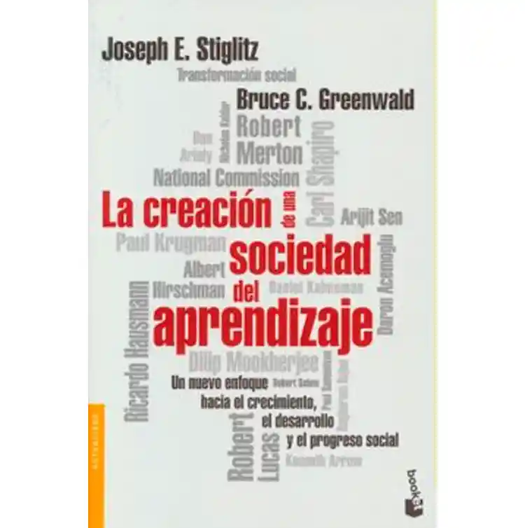 La Creacion de Una Sociedad Del Aprendizaje