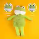 Peluche Rana Miniso