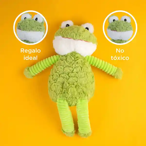 Peluche Rana Miniso
