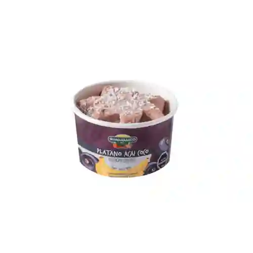 Vaso Plátano Acaí