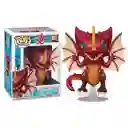 Funko Pop! Figura de Colección Bakugan Dragonoid