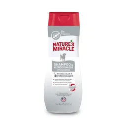 Natures Miracle Shampoo y Acondicionador Hipoalergenico