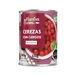 Nuestra Cocina Cerezas