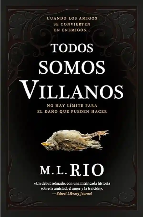 Todos Somos Villanos -books4pocket