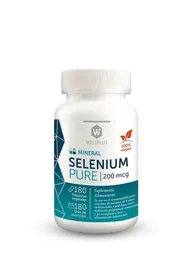 Wellplus Suplemento Alimenticio Selenium Pure