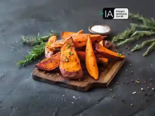 Papas Fritas Familiar