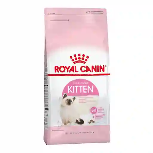 Royal Canin Alimento para Gato Seco Gatito Kitten