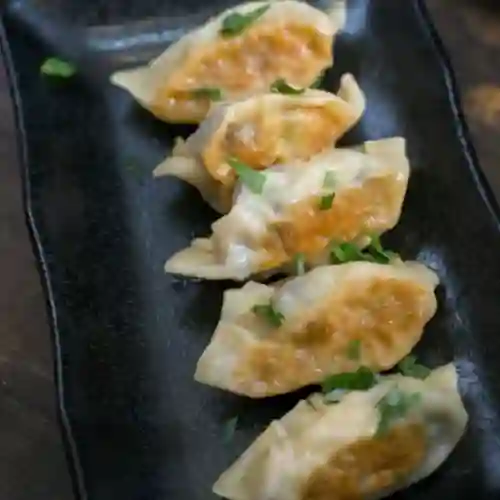 Gyosas de Pollo (5Unid)