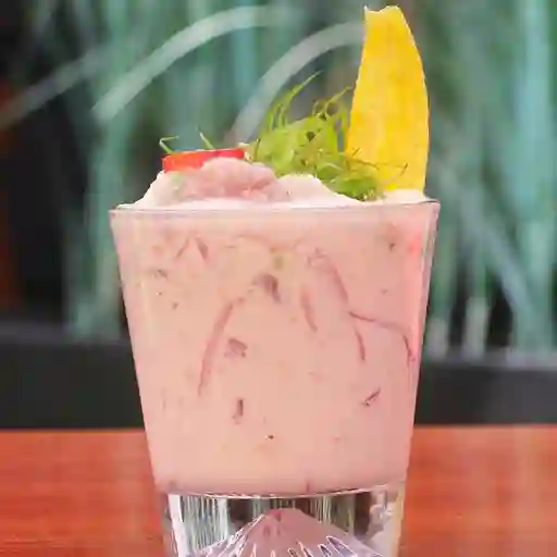 Leche de Tigre Clásica