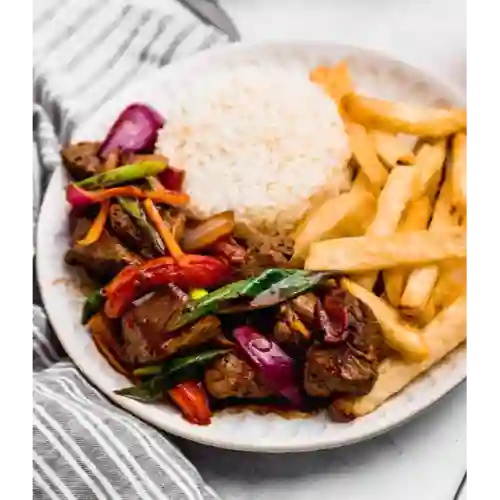 Lomo Saltado