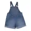 Jardinera Niña Denim Pillin 10 a