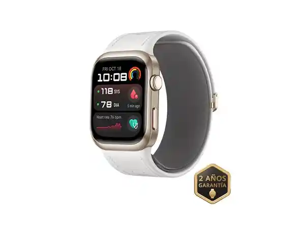 Huawei Reloj Watch D2 Gold