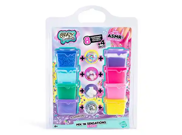 Canal Toys Pack Mix in Sensations