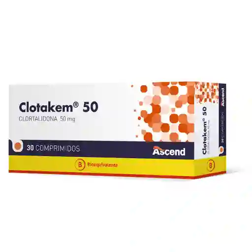 Clotakem (50 mg)