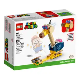 Lego Set de Construcción Set Expansión Super Mario 71414