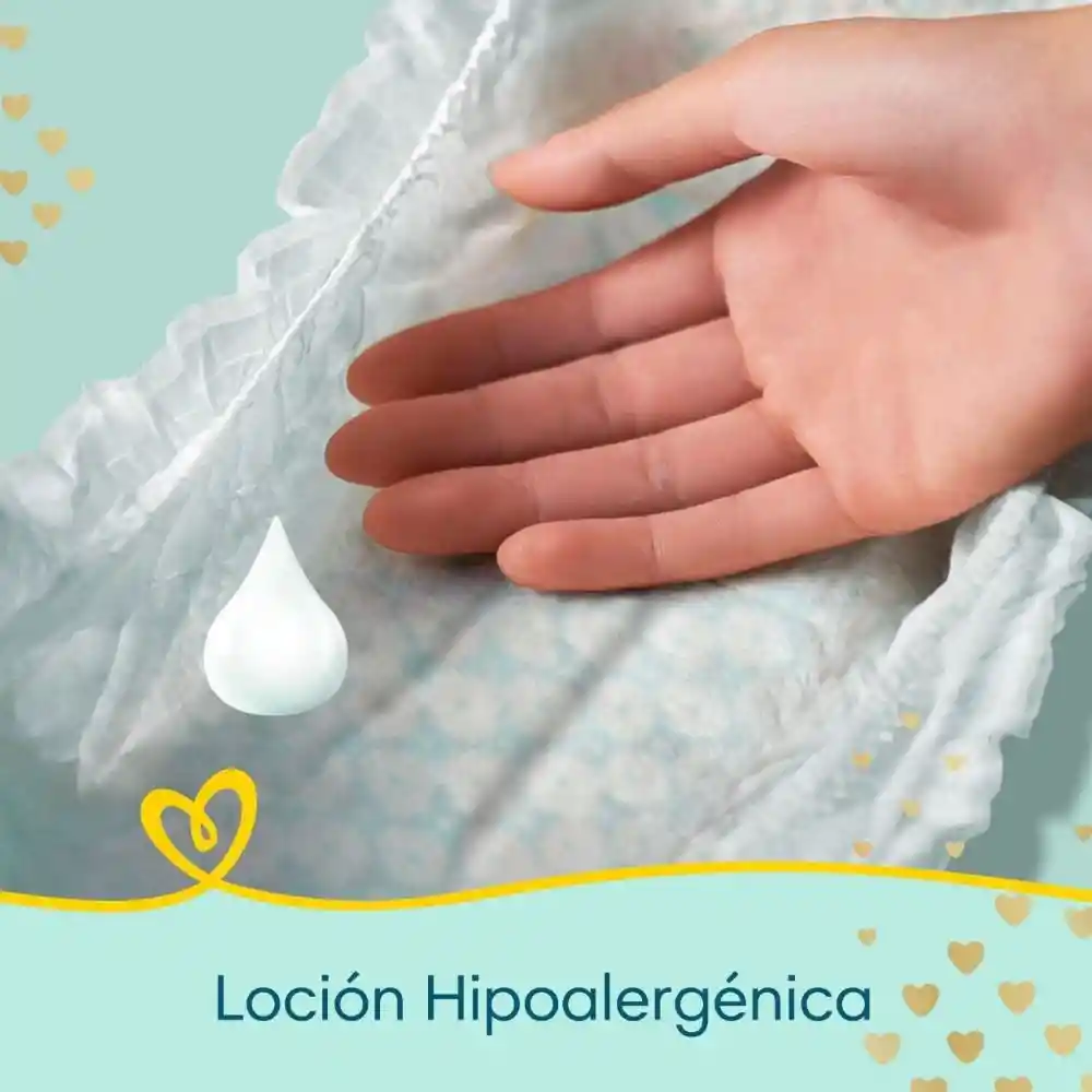 Pampers Pañal Premium Care Talla M