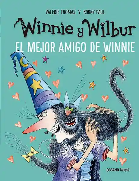 Winnie y Wilbur el Mejor Amigo de Winnie - Paul Korky